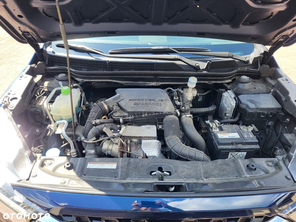 Suzuki SX4 S-Cross 1.4 Boosterjet Hybrid Allgrip Comfort+ - 27