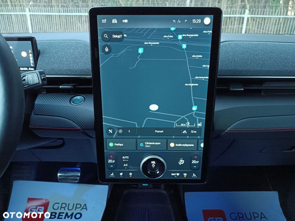 Ford Mustang Mach-E 98kWh AWD - 15