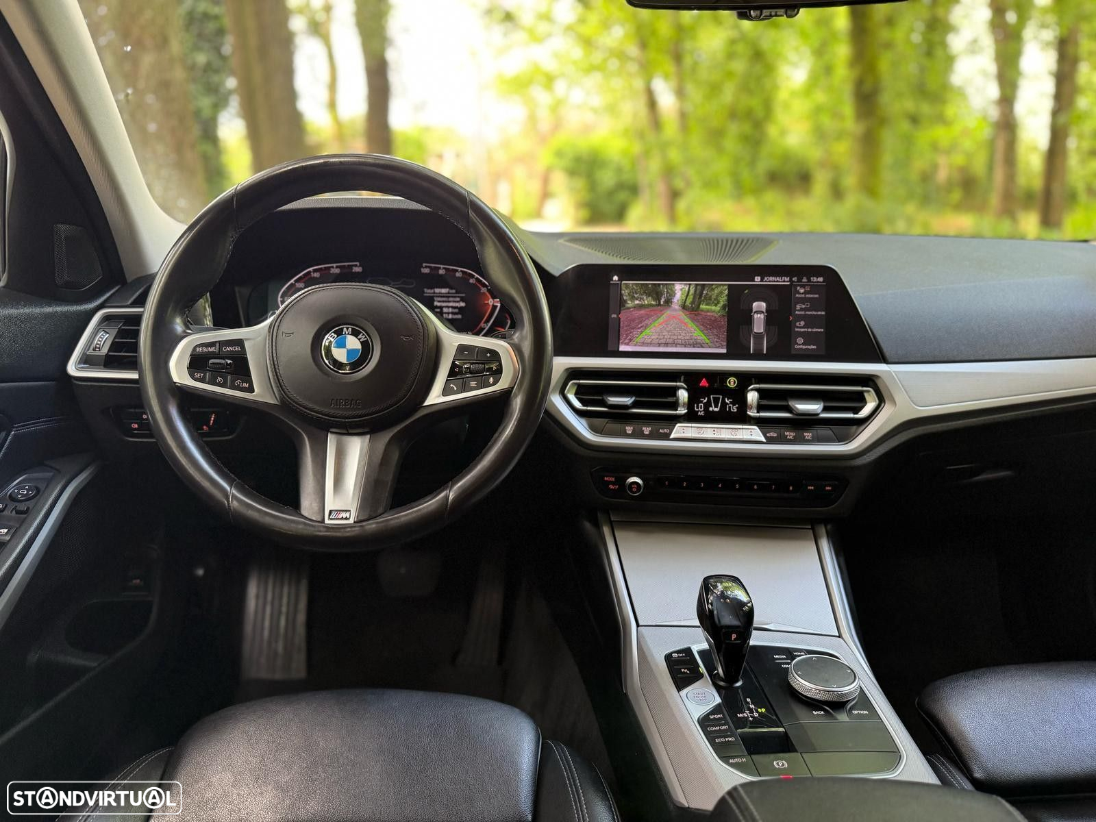 BMW 318 d Touring Pack M Auto - 11