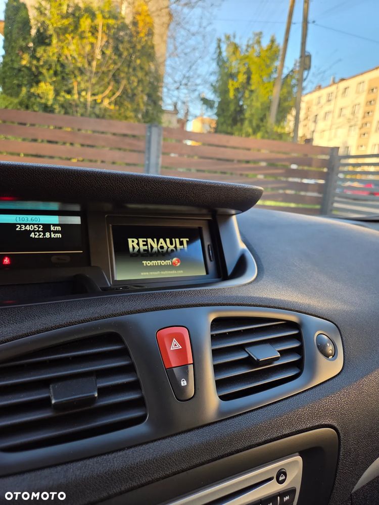 Renault Scenic 1.6 16V 110 TomTom Edition - 11