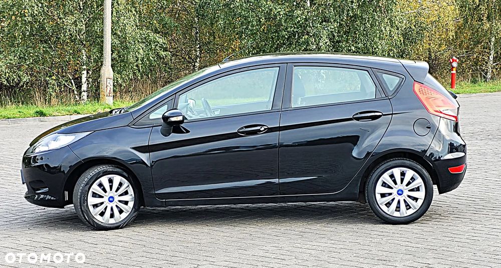 Ford Fiesta 1.25 Trend EU5 - 6