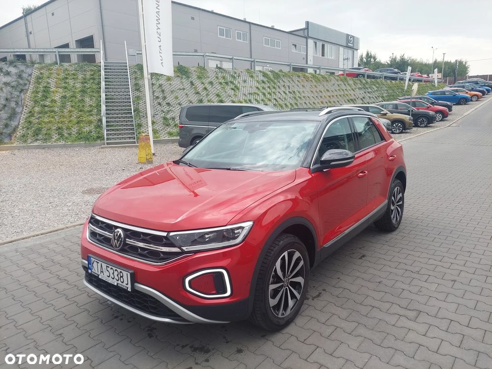 Volkswagen T-Roc 1.5 TSI Style DSG - 3