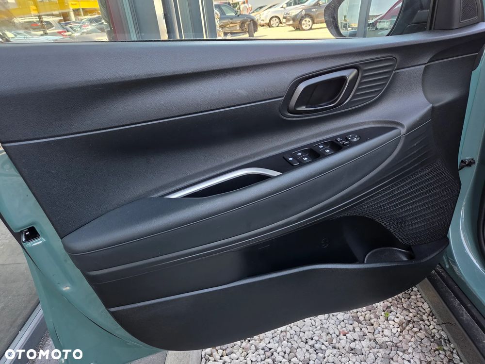 Hyundai Bayon 1.0 T-GDI DCT Prime - 35