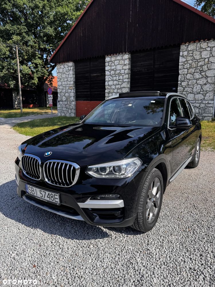 BMW X3 - 1