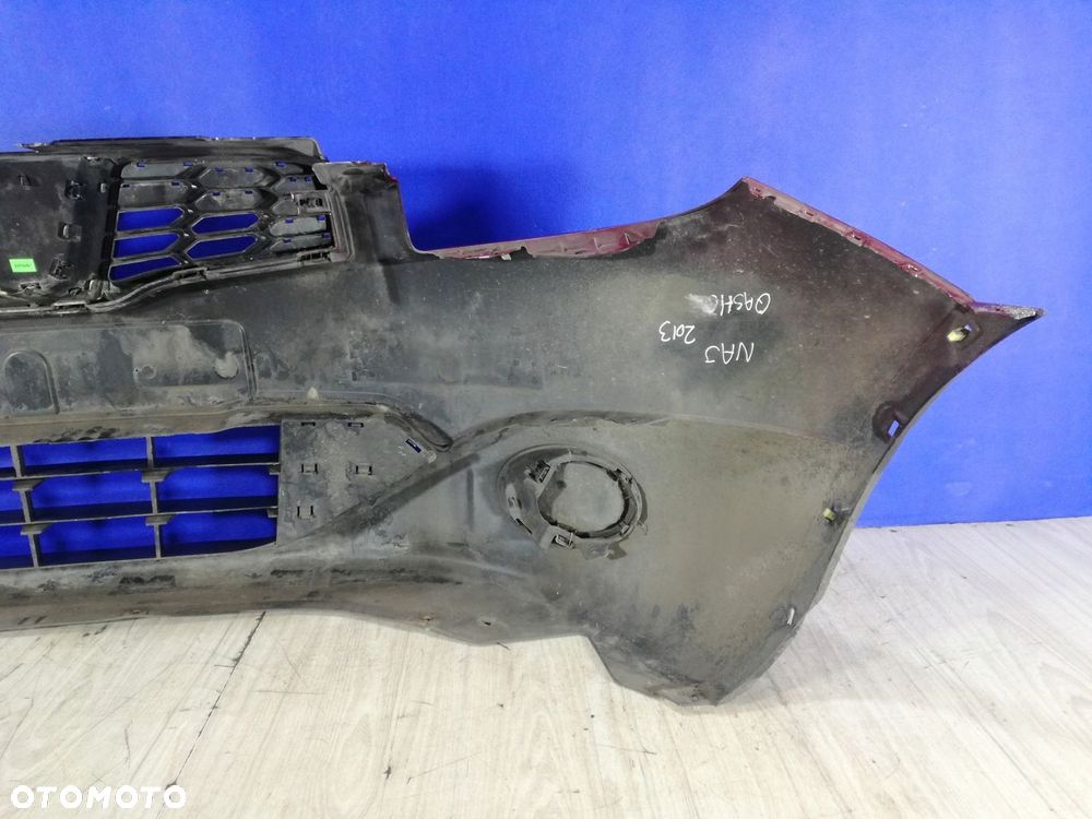 Nissan Qashqai J10 Lift zderzak przód przedni NAJ - 5