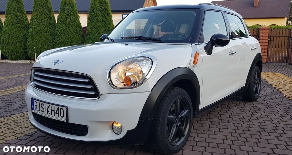 MINI Countryman Cooper D - 16