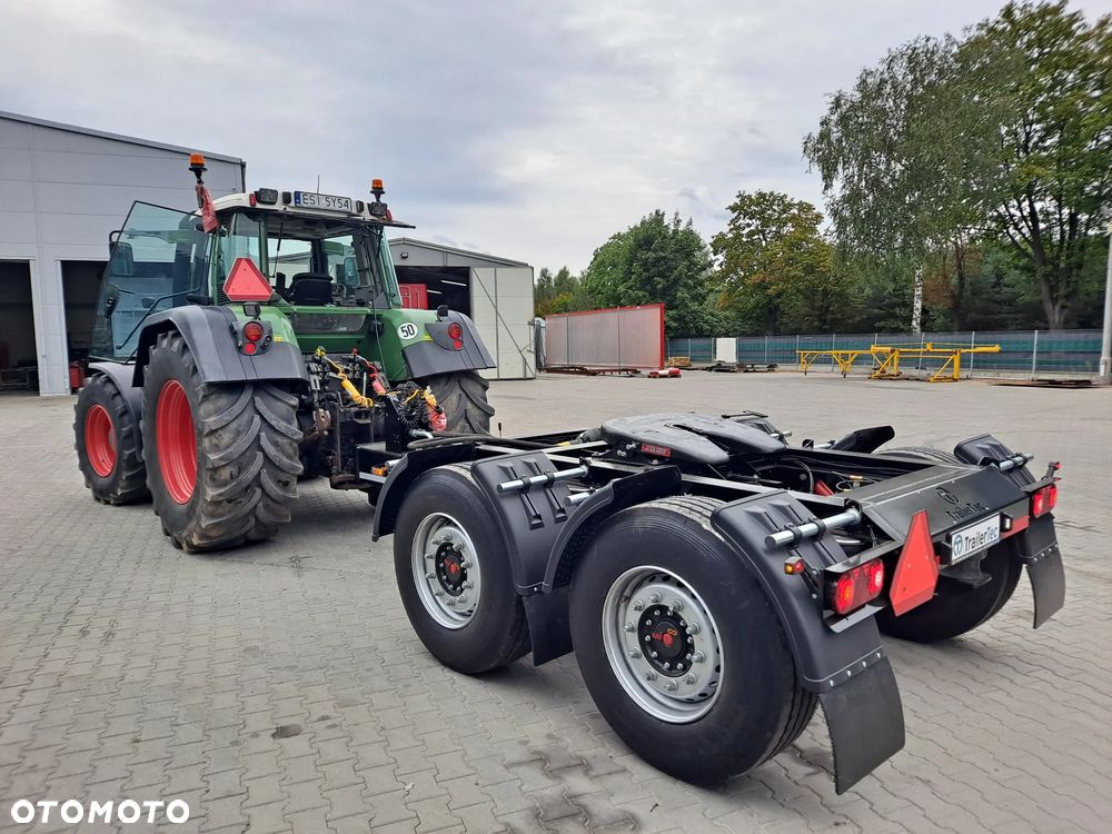 TrailerTec Wózek rolniczy Dolly przyczepa - 4