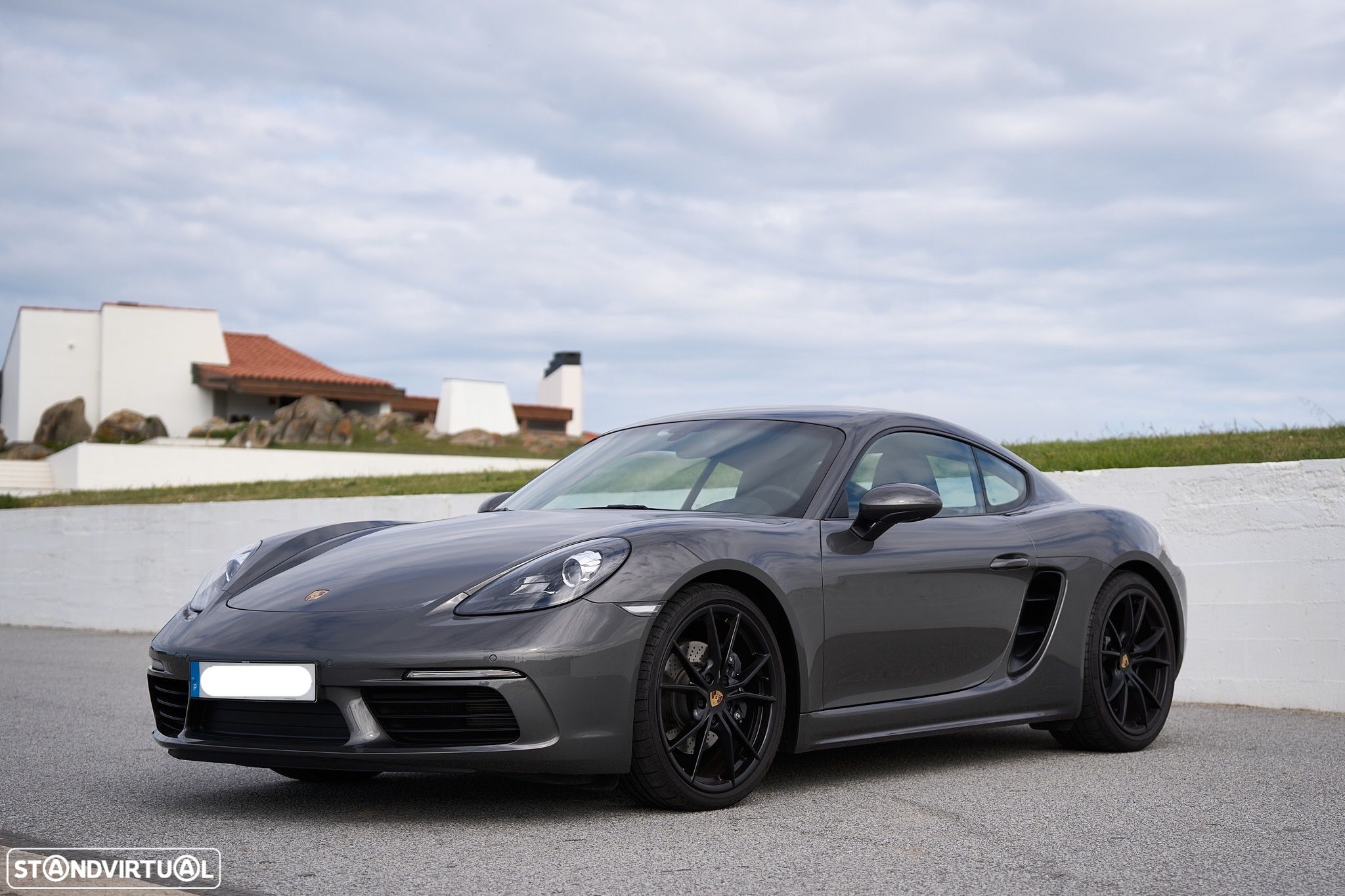 Porsche 718 Cayman 2.0 PDK - 1