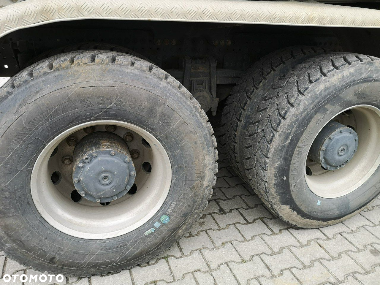 Mercedes-Benz Arocs 2651 MEILLER KIPPER BORDMATIC Niski Przebieg Super Stan! - 14