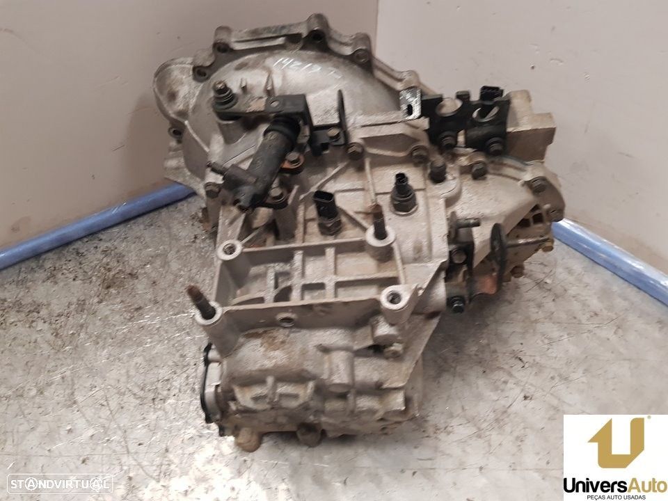 CAIXA VELOCIDADES HYUNDAI TUCSON 2005 - - 2