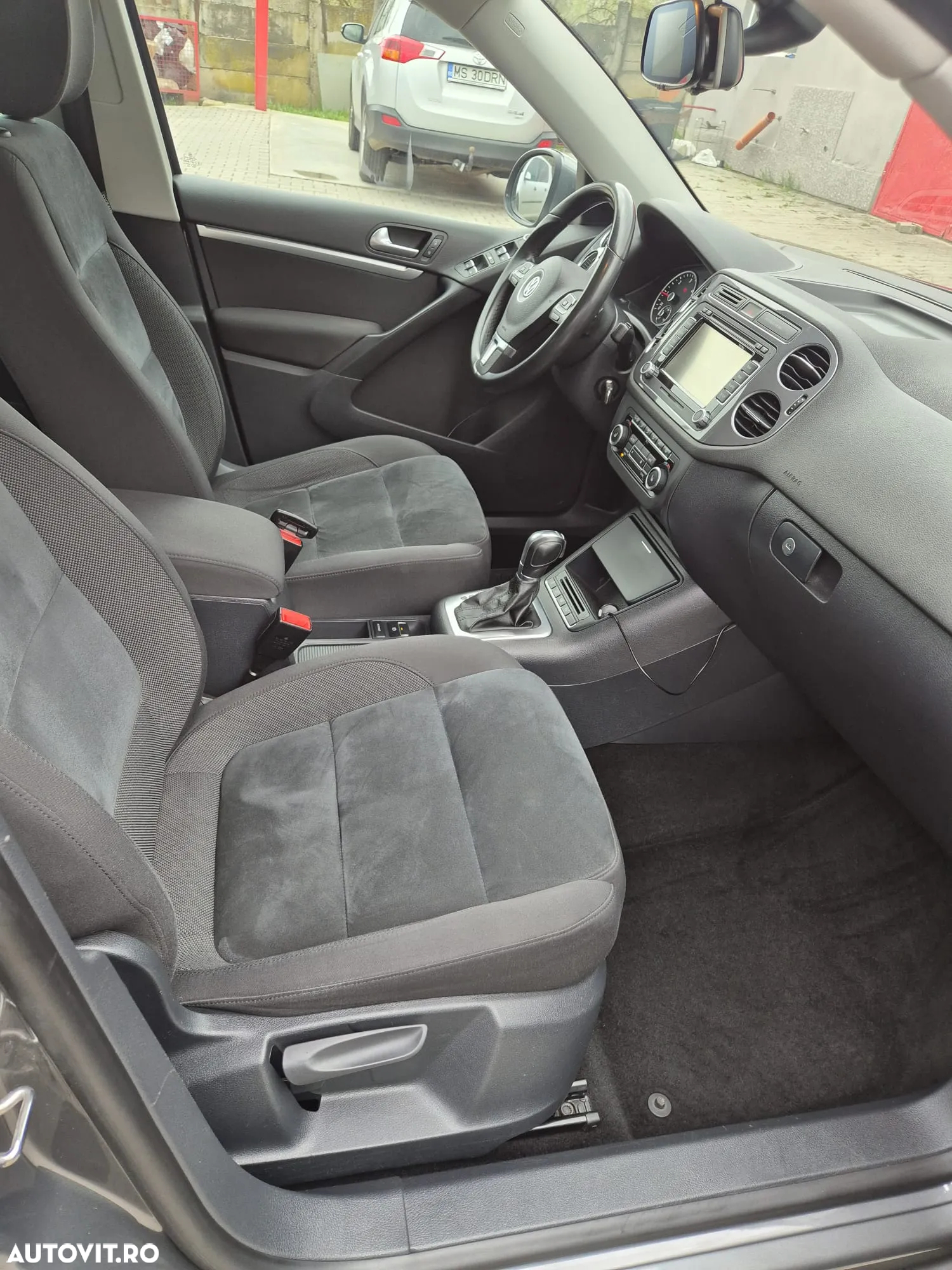 Volkswagen Tiguan 2.0 TDI DPF 4Motion Automatik Sport & Style - 11