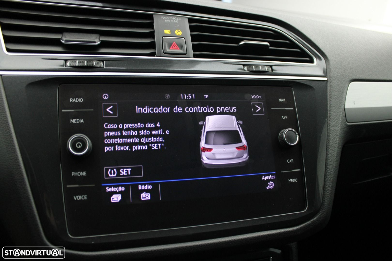 VW Tiguan 1.6 TDI Confortline - 17