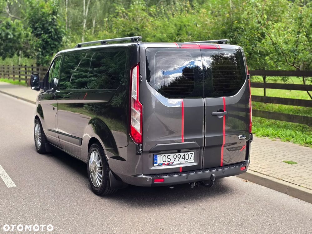 Ford Transit Custom 310 L1H1 Ambiente - 20