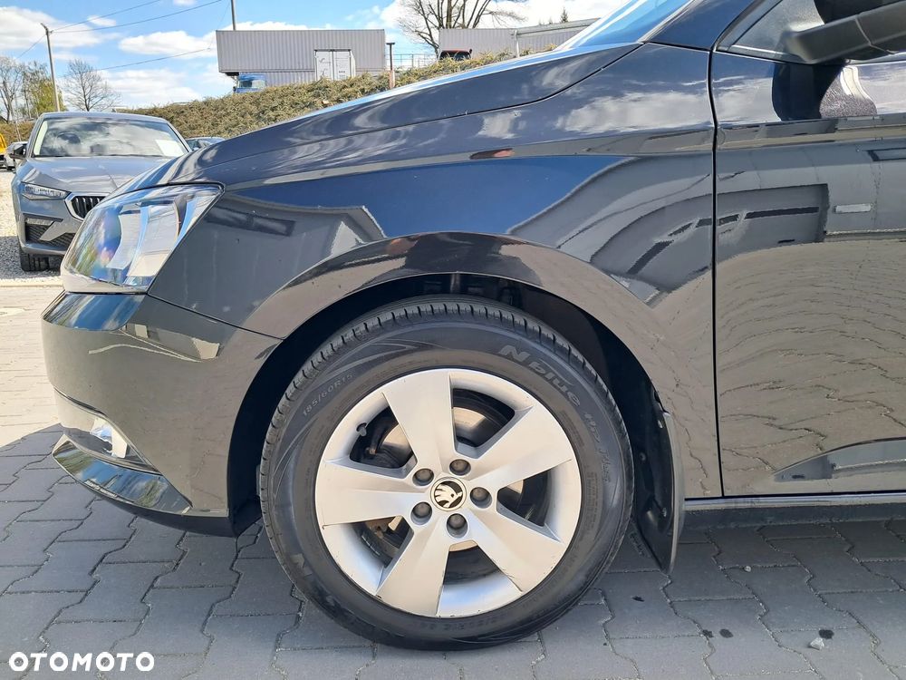 Skoda Fabia 1.0 TSI Ambition - 6