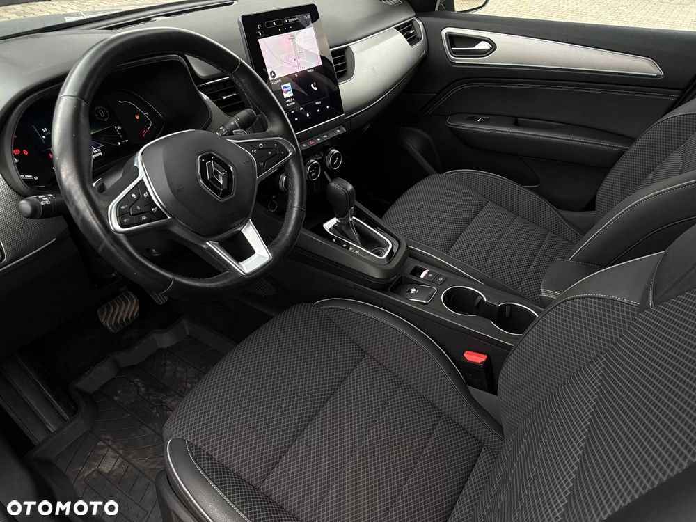 Renault Arkana 1.3 TCe mHEV Intens EDC - 9