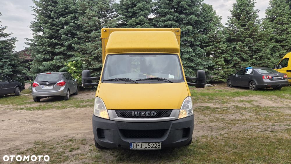 Iveco DAILY 35S12 - 8