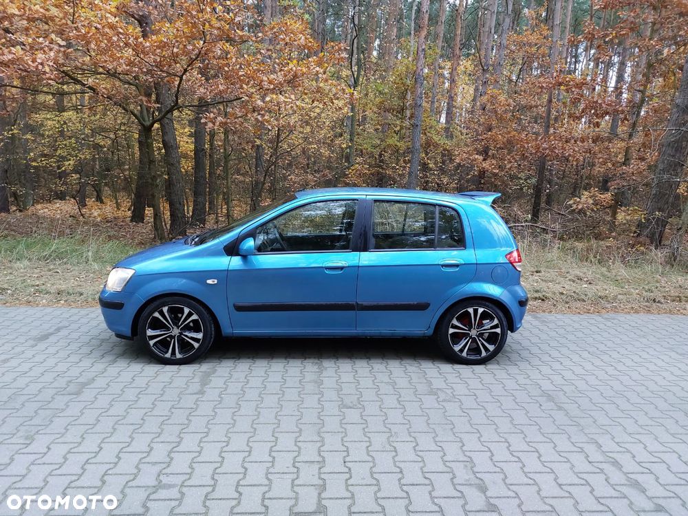 Hyundai Getz - 3