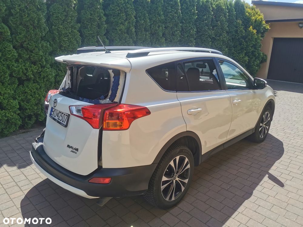 Toyota RAV4 2.0 D-4D Premium - 5