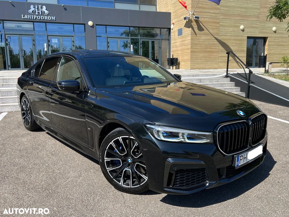 BMW Seria 7 745e - 7