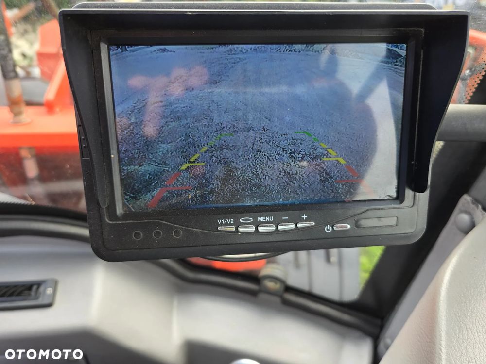 Everun ER12 Ładowarka widlak - 14