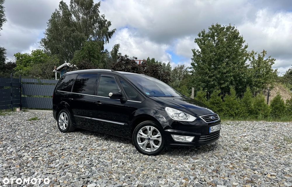 Ford Galaxy 2.0 TDCi Titanium - 18