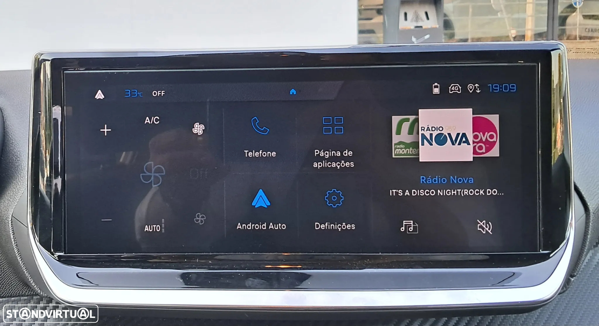 Peugeot e-208 51 kWh Allure - 10