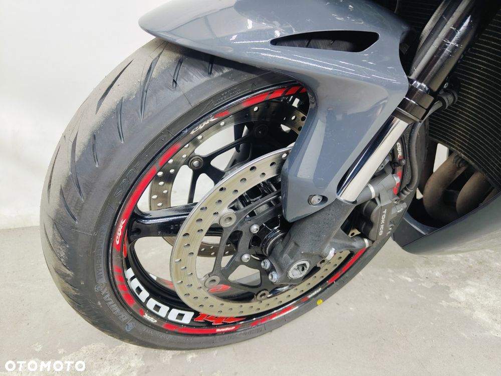 Honda CBR - 19