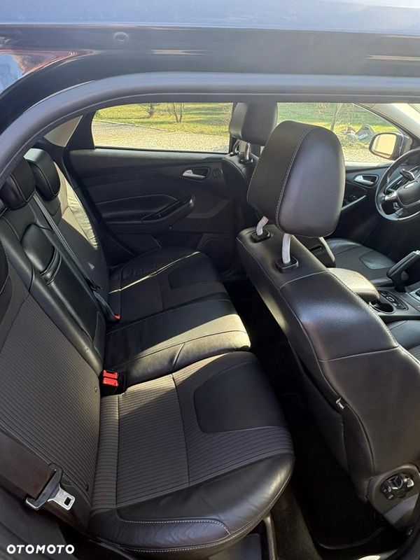 Ford Focus 2.0 TDCi Titanium ASS - 7