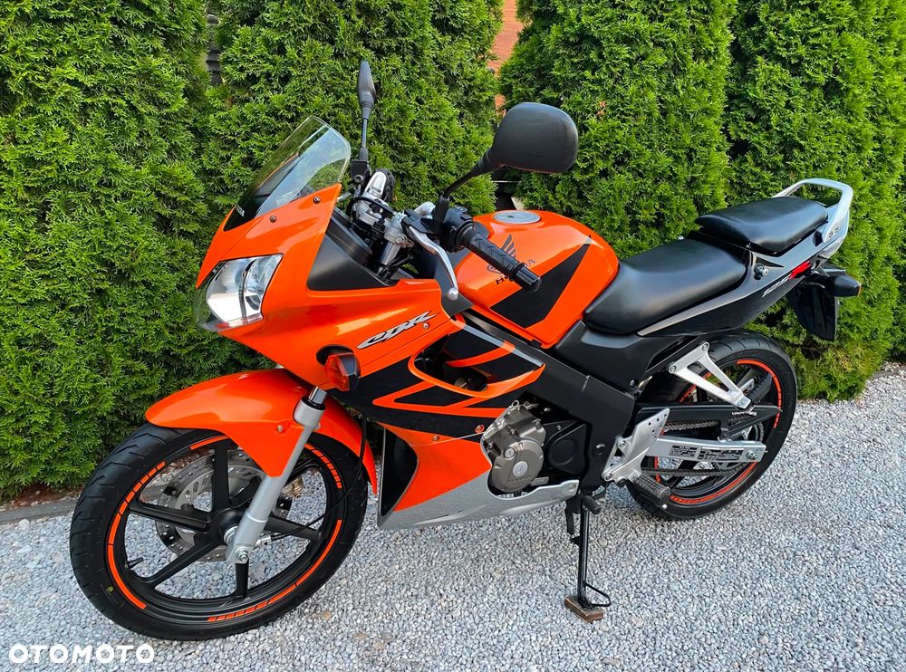 Honda CBR - 4