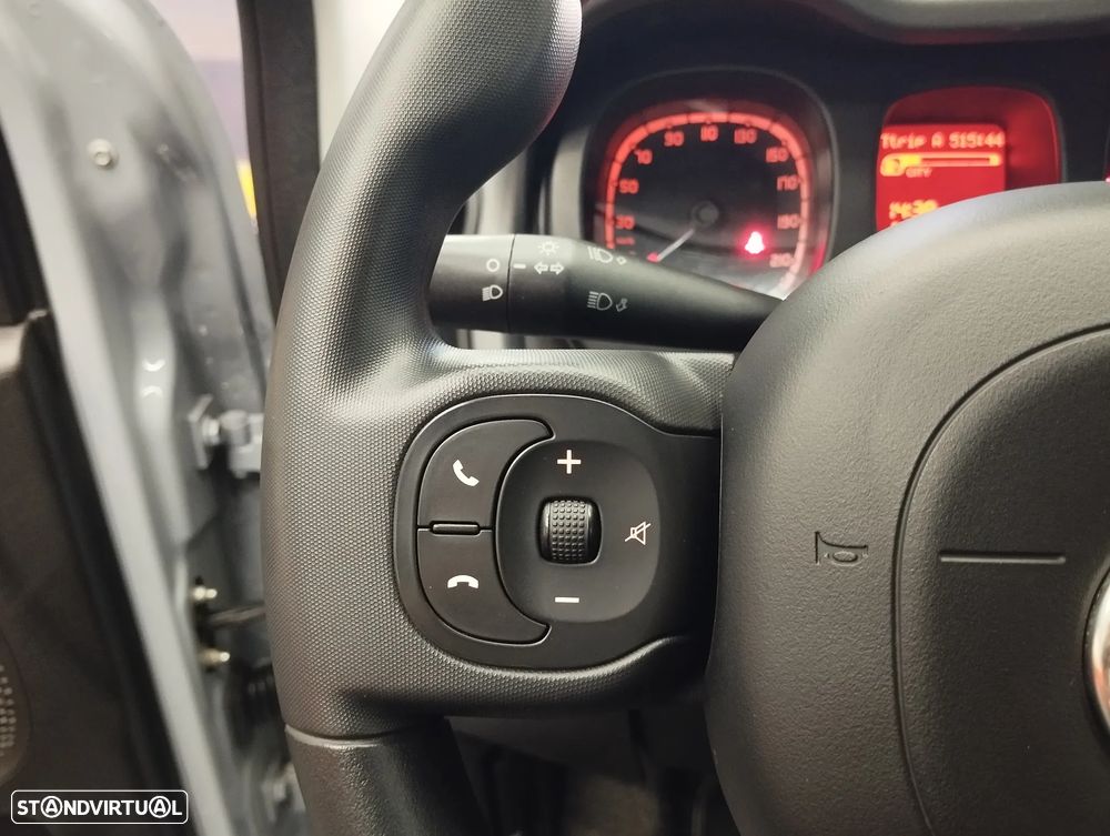 Fiat Panda 1.0 Hybrid City Cross — fotografia 14