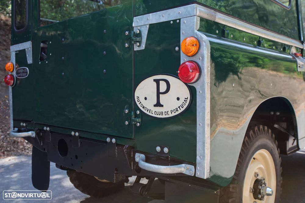Land Rover Serie III - 22