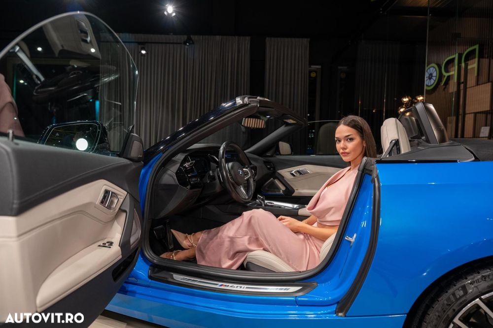 BMW Z4 M M40i AT - 9