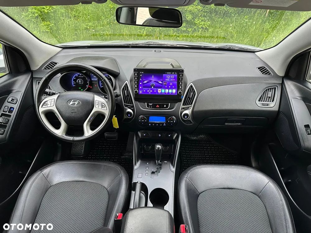 Hyundai ix35 2.0 4WD Automatik Premium - 19