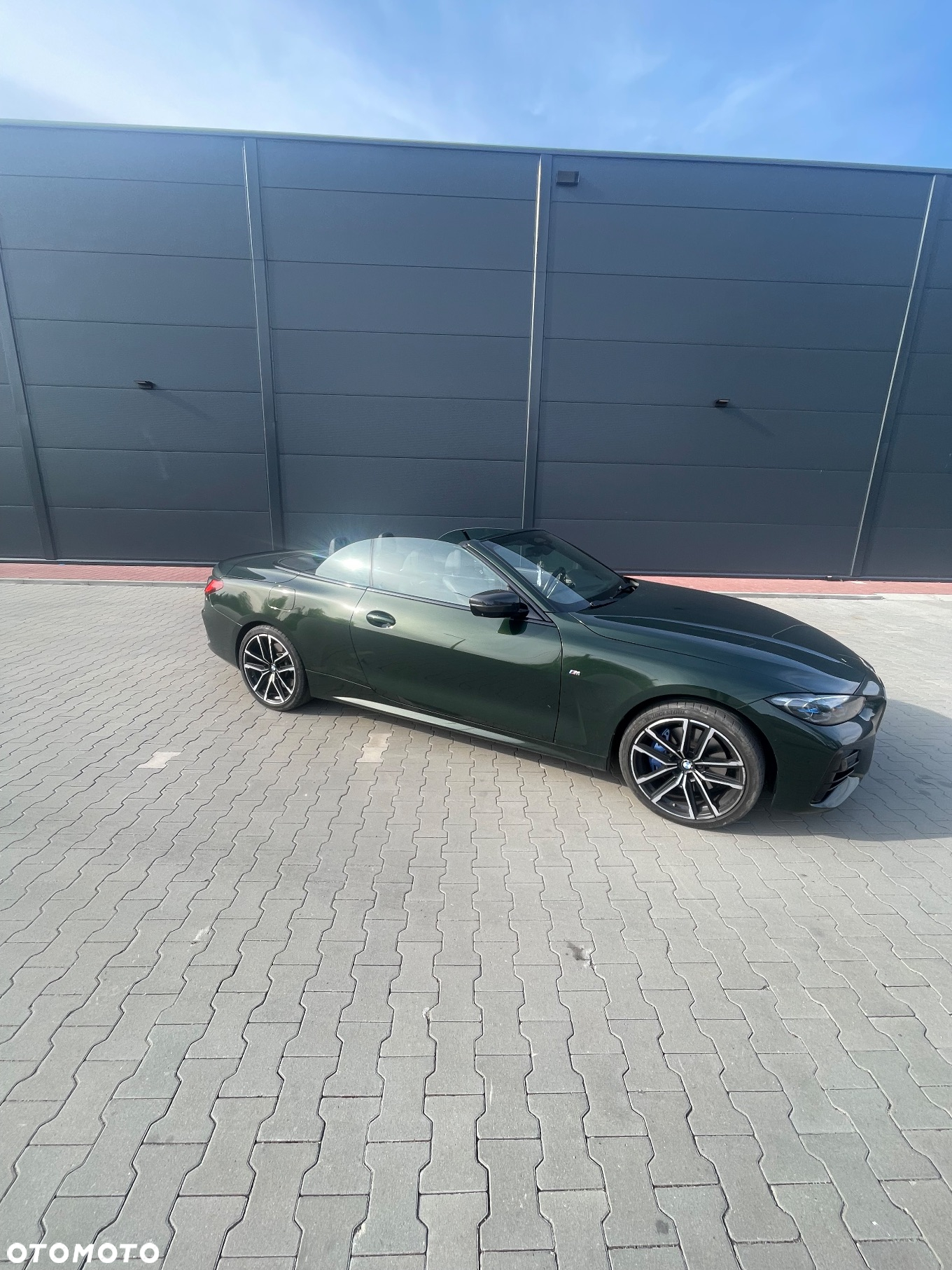 BMW Seria 4 440i xDrive M Sport sport - 7