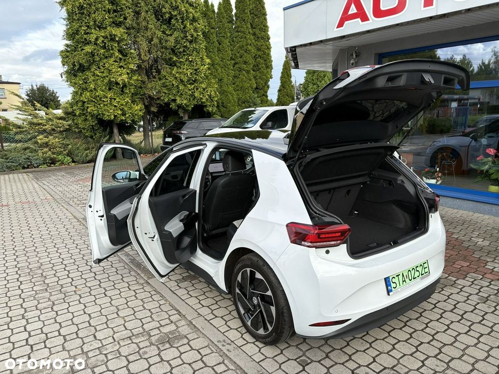 Volkswagen ID.3 58kWh Pro - 31