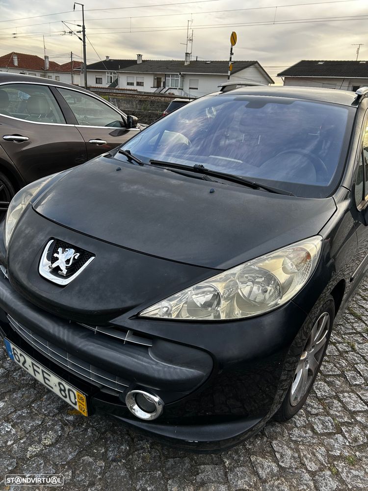 Peugeot 207 SW 1.6 HDi Sport - 1