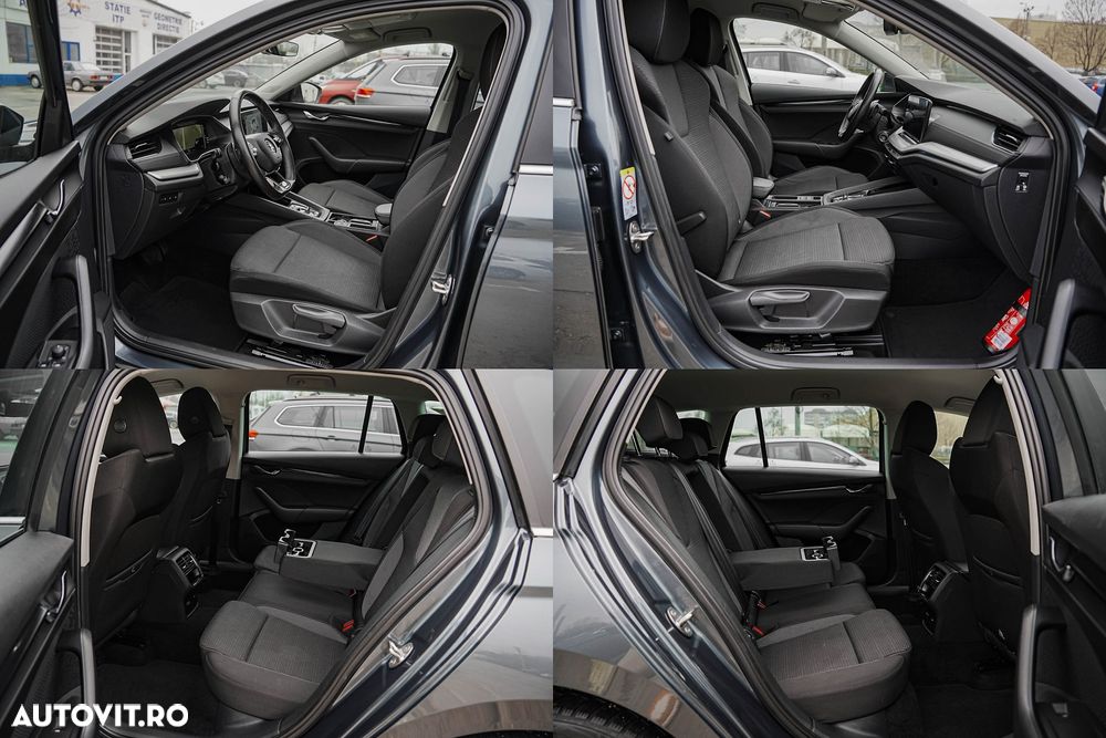 Skoda Octavia 1.0 TSI e-TEC DSG First Edition - 8