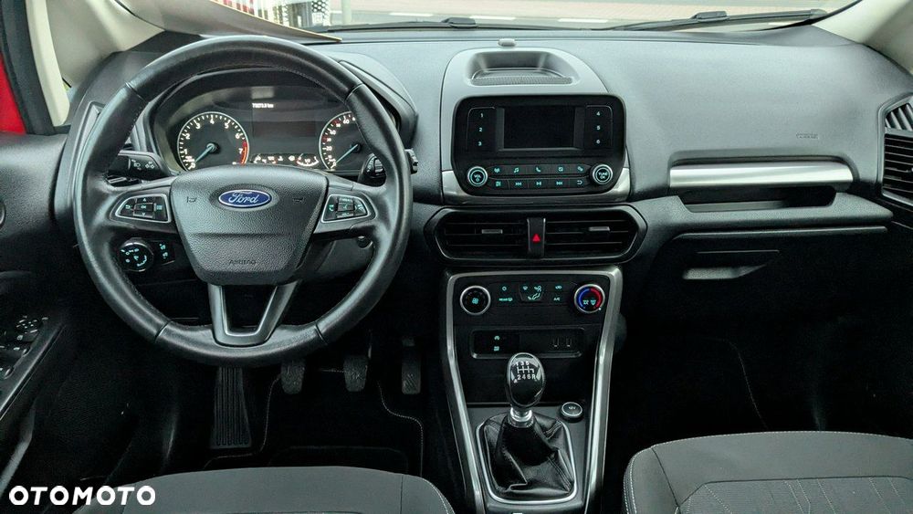 Ford EcoSport - 24