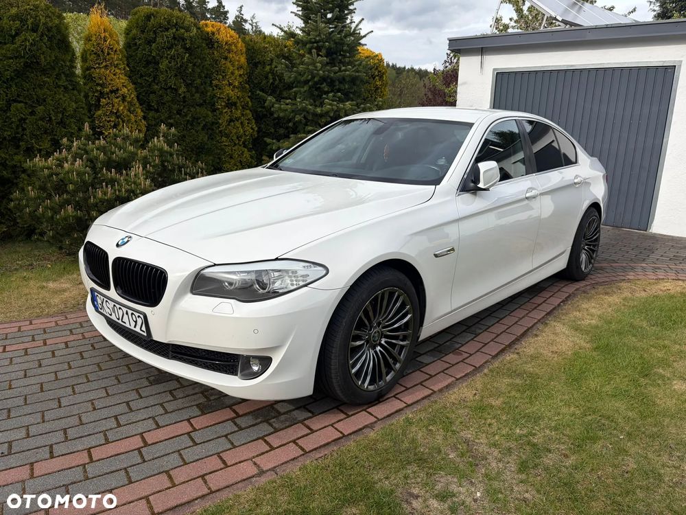 BMW Seria 5 - 1