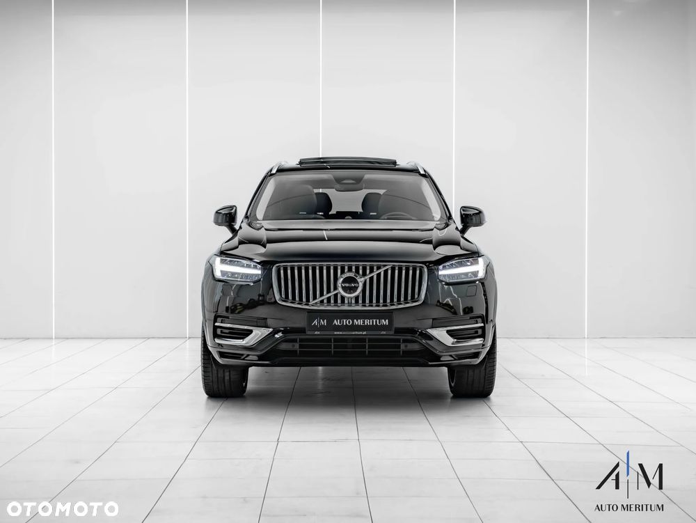 Volvo XC 90 T8 AWD Plug-In Hybrid Ultimate Bright 7os - 5