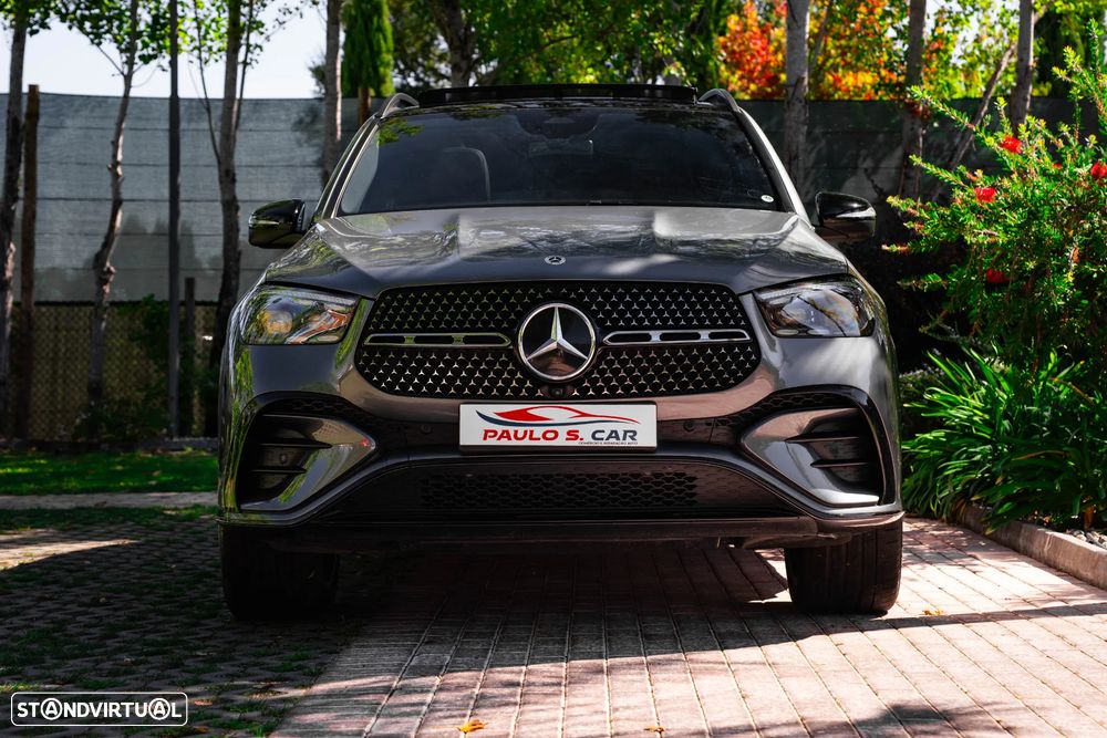 Mercedes-Benz GLE 350 de 4Matic 9G-TRONIC AMG Line Advanced Plus - 7