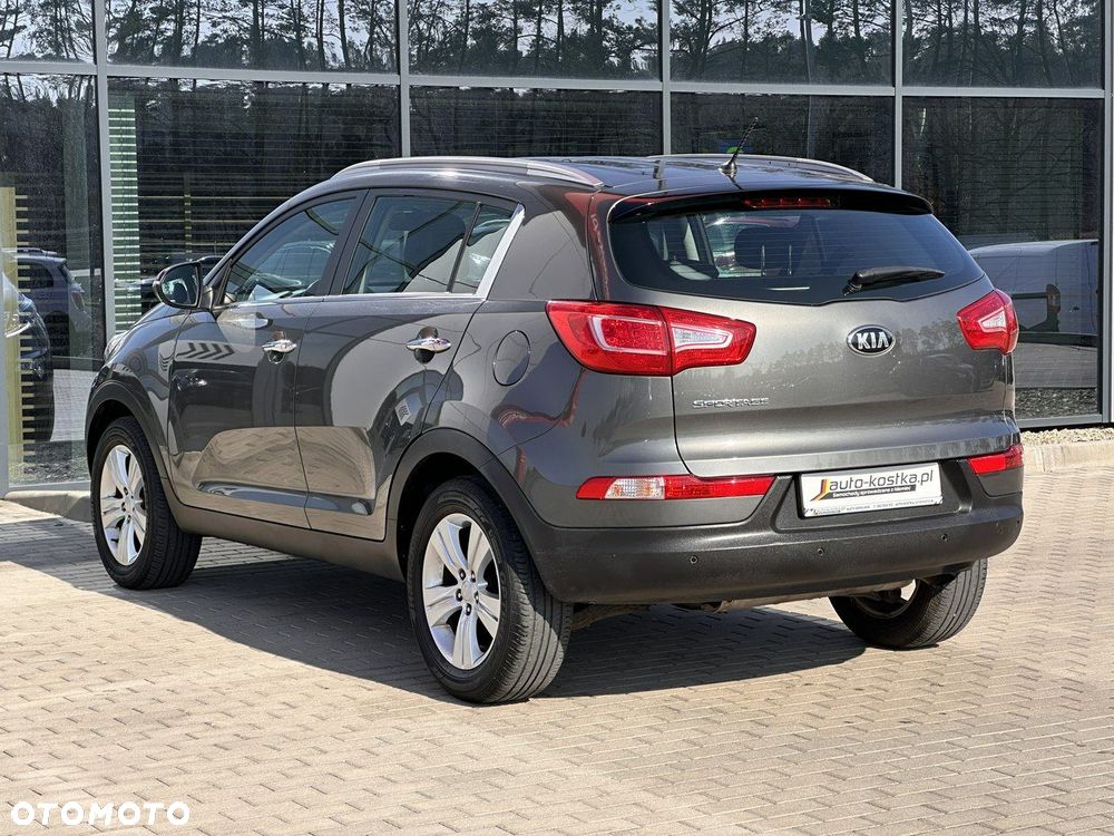 Kia Sportage 1.6 GDI M 2WD - 9
