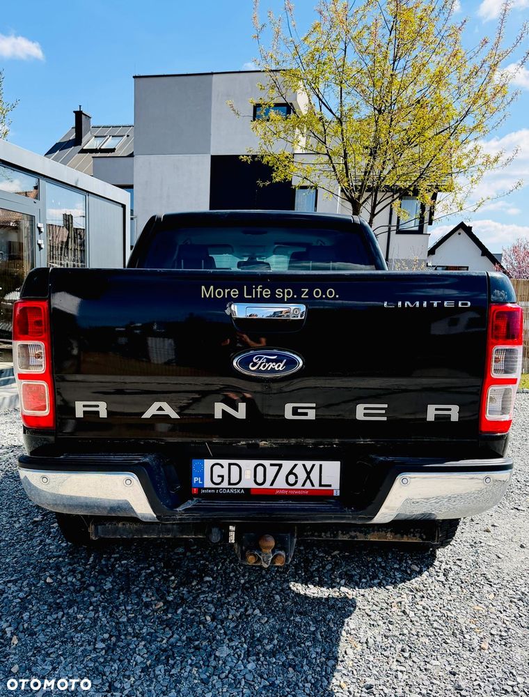 Ford Ranger 3.2 TDCi 4x4 DC Limited - 10
