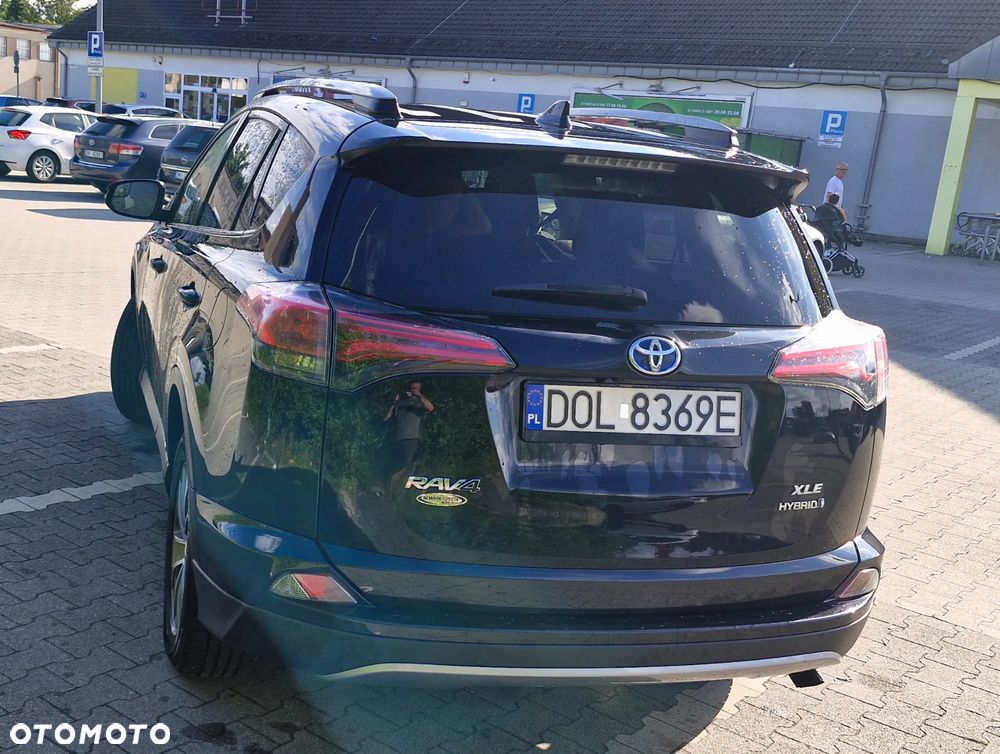 Toyota RAV4 2.5 VVT-i Sport - 5