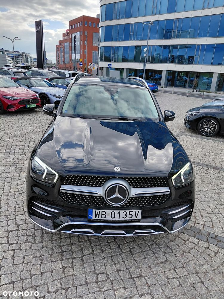 Mercedes-Benz GLE 300 d 4Matic 9G-TRONIC AMG Line - 3