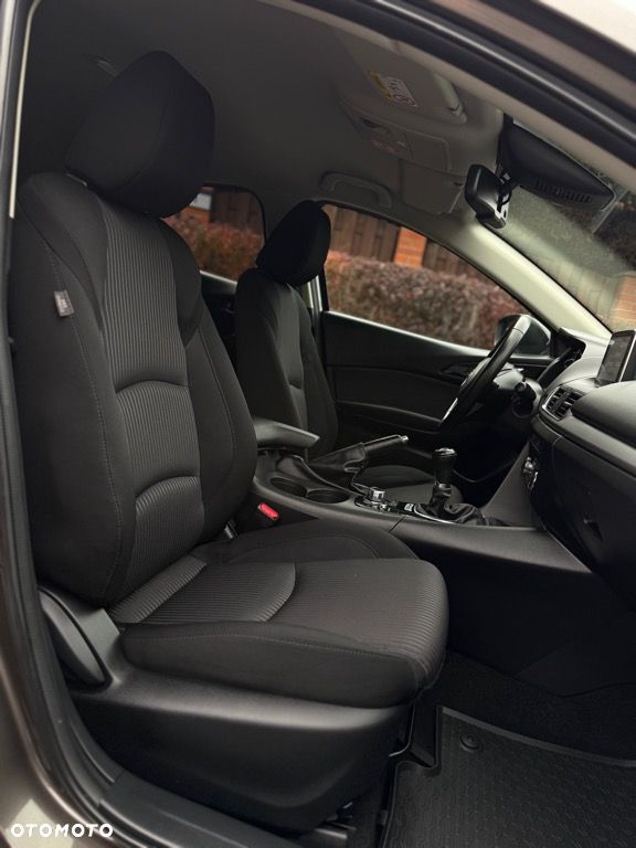 Mazda 3 SKYACTIV-G 120 Exclusive-Line - 37
