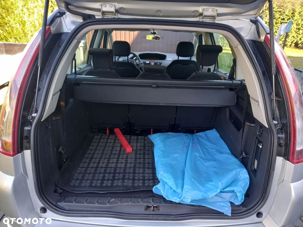 Citroën C4 Picasso 1.6 HDi FAP Exclusive - 22