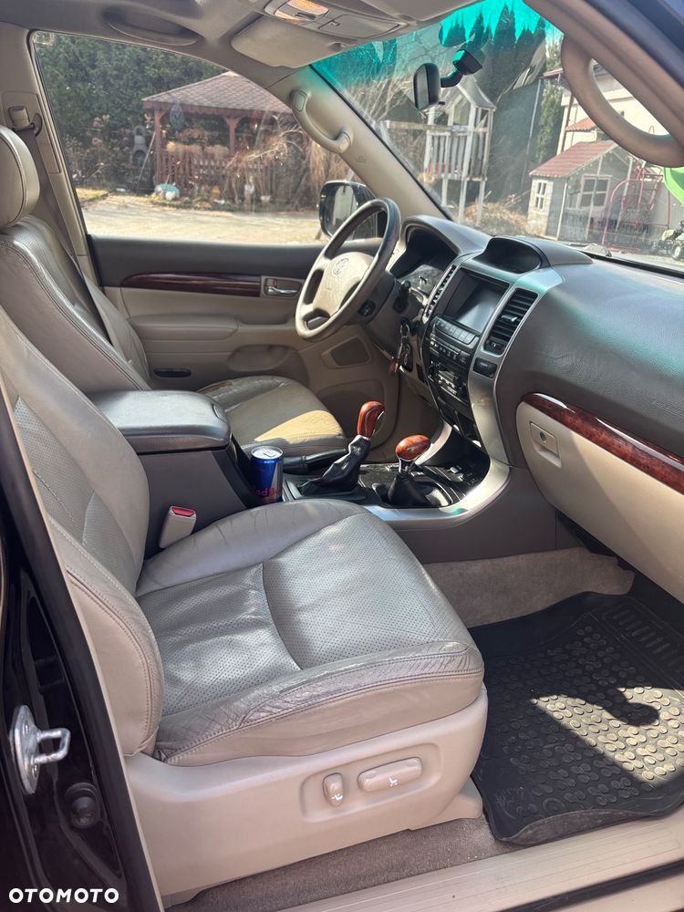 Toyota Land Cruiser 3.0 D Sol Navi - 11