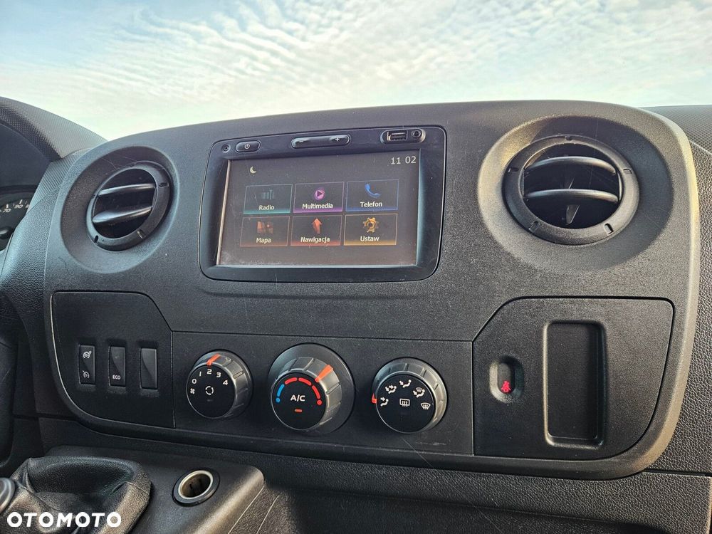 Renault Master L2H2 *54999zł NETTO* 2.3dCi/131KM - 23