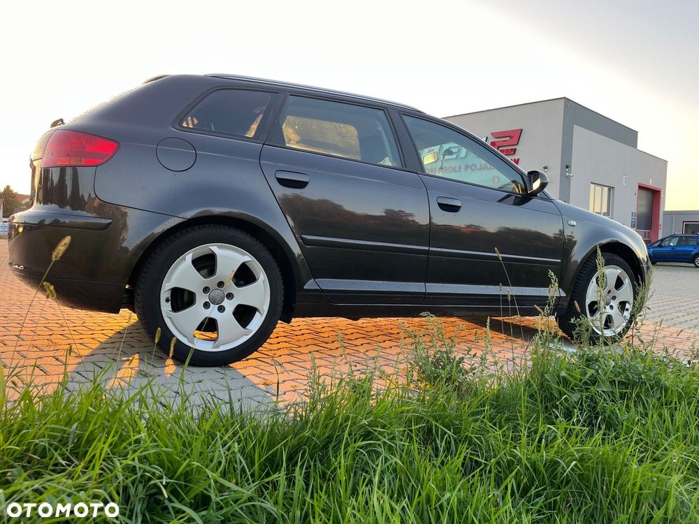 Audi A3 Sportback 1.6 Ambition - 6